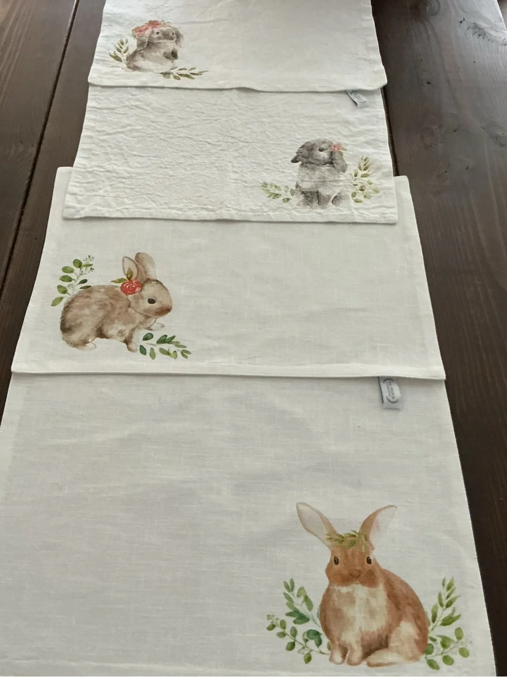 NWOT Rachel Ashwell “ The Prairie” Place Settings